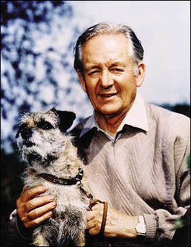 image of James Herriot