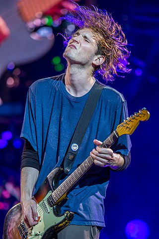 image of Josh Klinghoffer