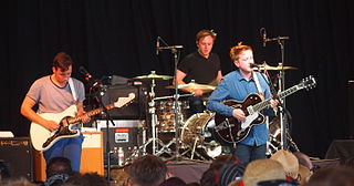 image of Two Door Cinema Club