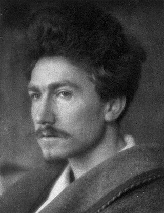 image of Ezra Pound