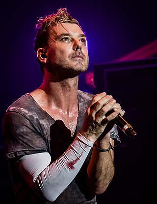 image of Gavin Rossdale