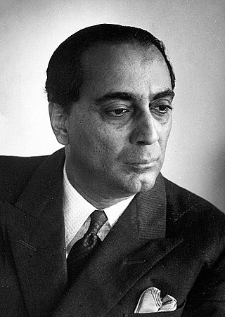 image of Homi J. Bhabha