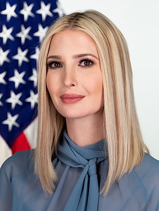 image of Ivanka Trump