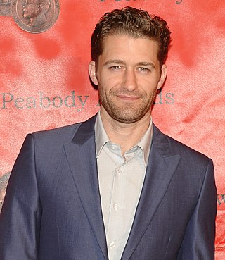 image of Matthew Morrison