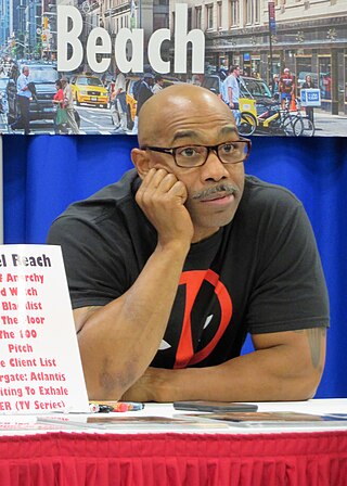 image of Michael Beach
