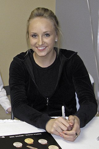 image of Nastia Liukin