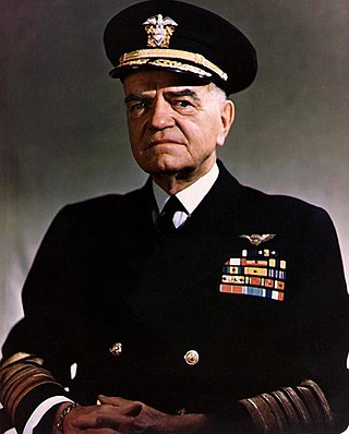 image of William Halsey Jr.