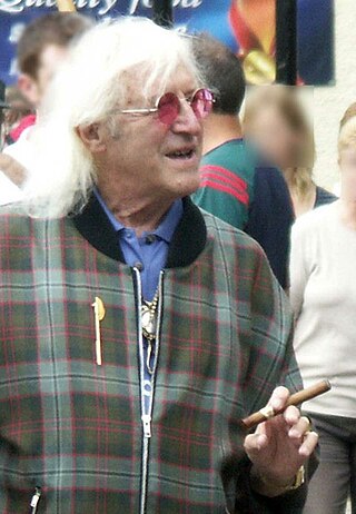 image of Jimmy Savile