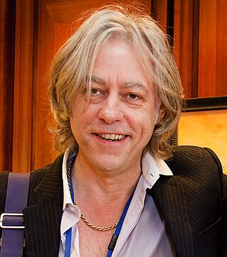 image of Bob Geldof