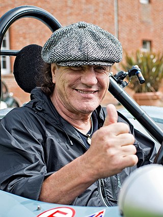 image of Brian Johnson