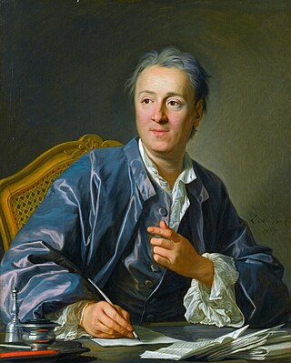image of Denis Diderot