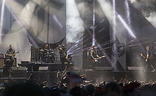 image of Good Charlotte