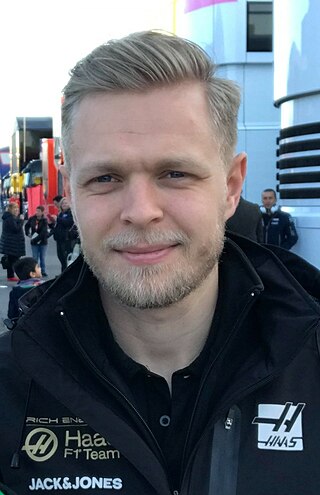 image of Kevin Magnussen