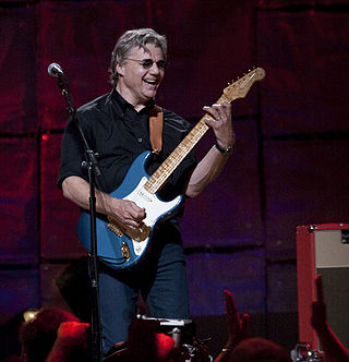 image of Steve Miller (musician)