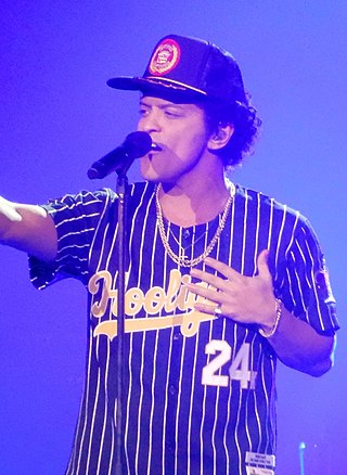 image of Bruno Mars
