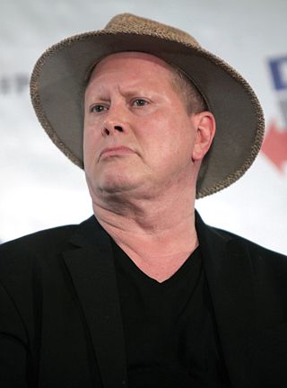 image of Darrell Hammond