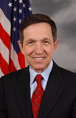 image of Dennis Kucinich