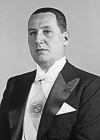 image of Juan Perón