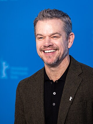 image of Matt Damon