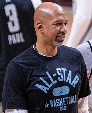 image of Monty Williams