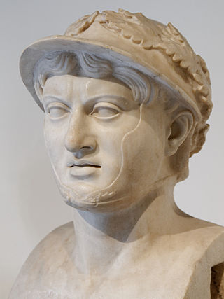 image of Pyrrhus of Epirus