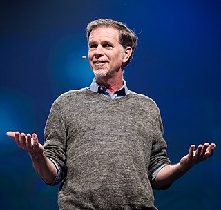 image of Reed Hastings