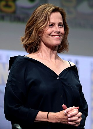 image of Sigourney Weaver