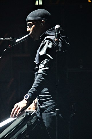 image of Teddy Riley
