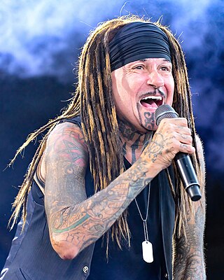 image of Al Jourgensen