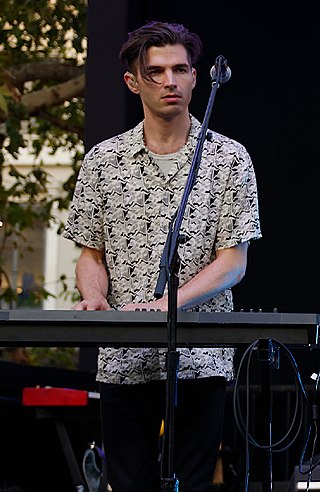 image of Alex Greenwald