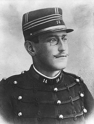 image of Alfred Dreyfus
