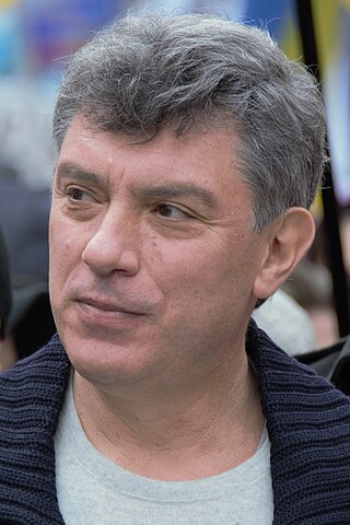 image of Boris Nemtsov