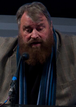 image of Brian Blessed