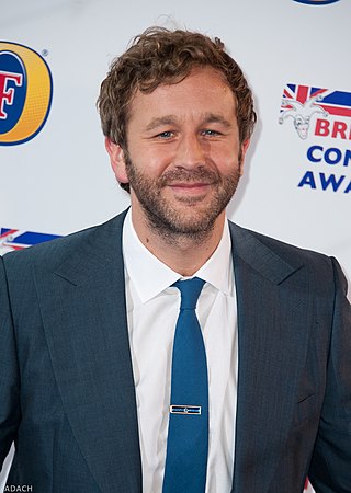 image of Chris O'Dowd