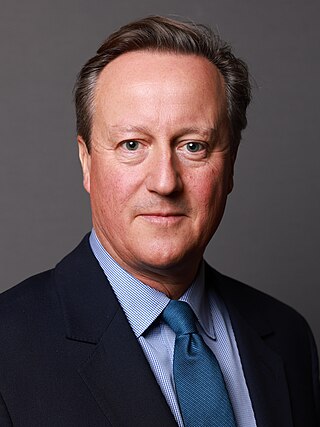 image of David Cameron