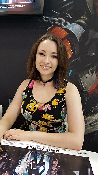 image of Jodelle Ferland