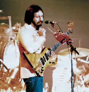 image of John Entwistle