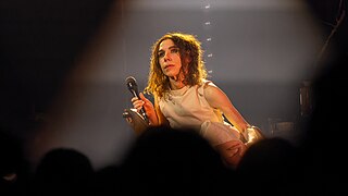 image of PJ Harvey