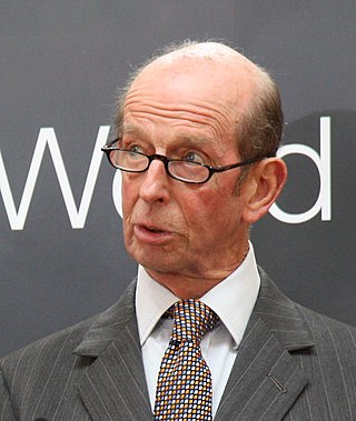 image of Prince Edward, Duke of Kent