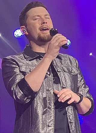 image of Scotty McCreery
