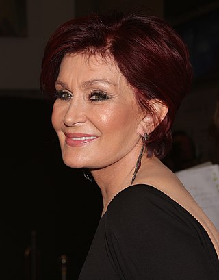 image of Sharon Osbourne