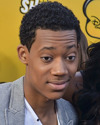 image of Tyler James Williams