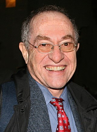 image of Alan Dershowitz