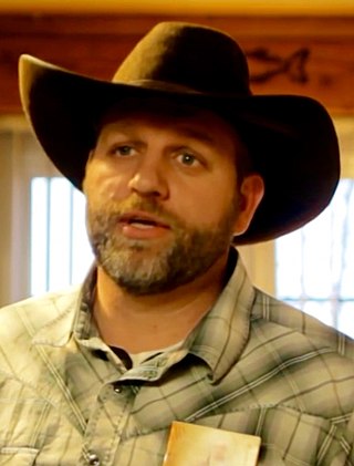 image of Ammon Bundy