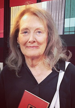image of Annie Ernaux