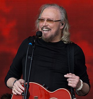 image of Barry Gibb