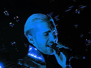 image of Bill Kaulitz