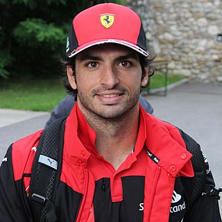 image of Carlos Sainz Jr.