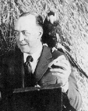 image of Edgar Rice Burroughs