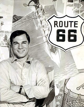image of George Maharis